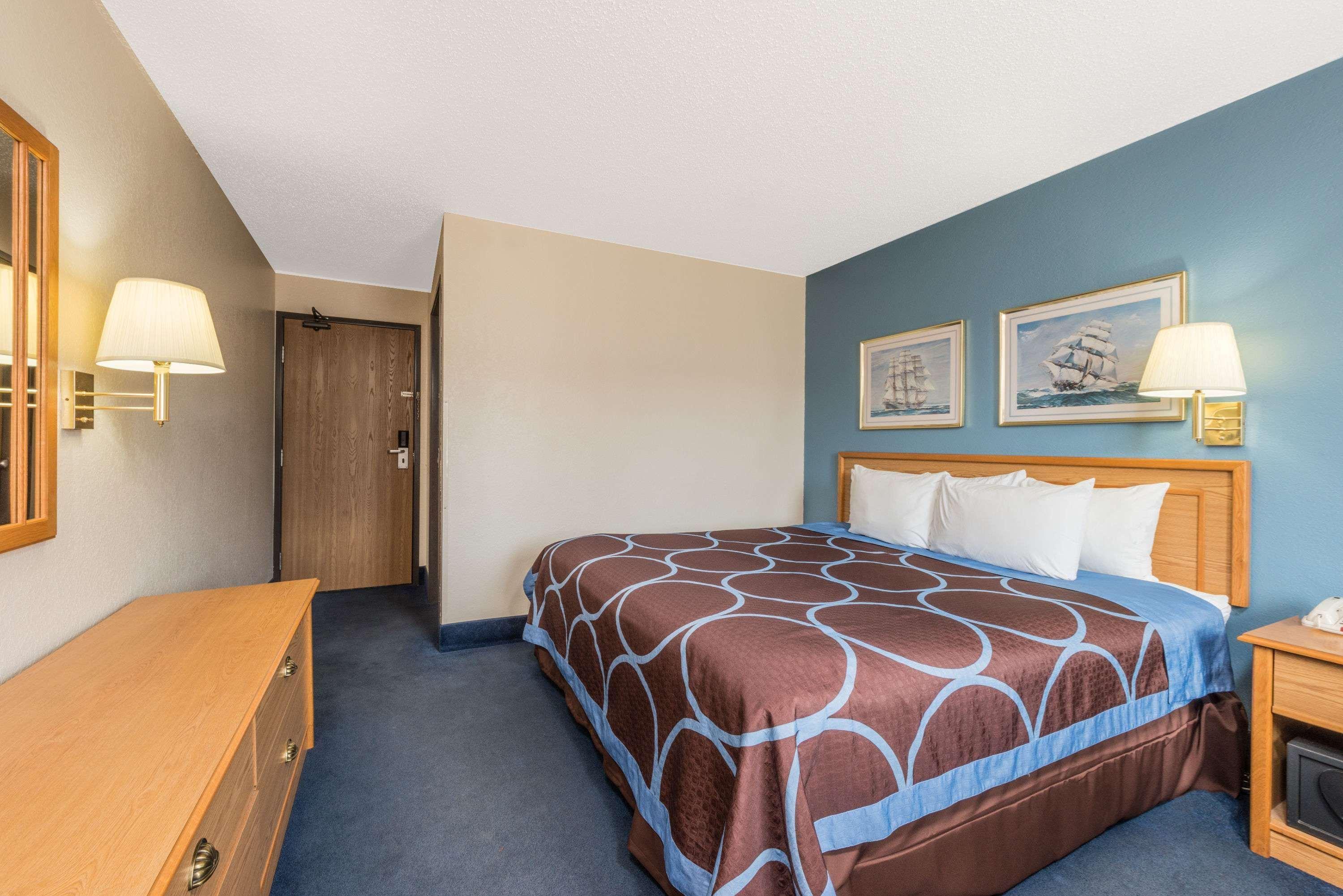 Hotel Super 8 By Wyndham Potosi Exterior foto