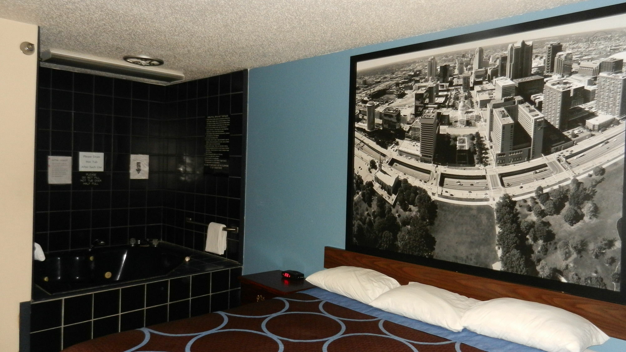 Hotel Super 8 By Wyndham Potosi Exterior foto