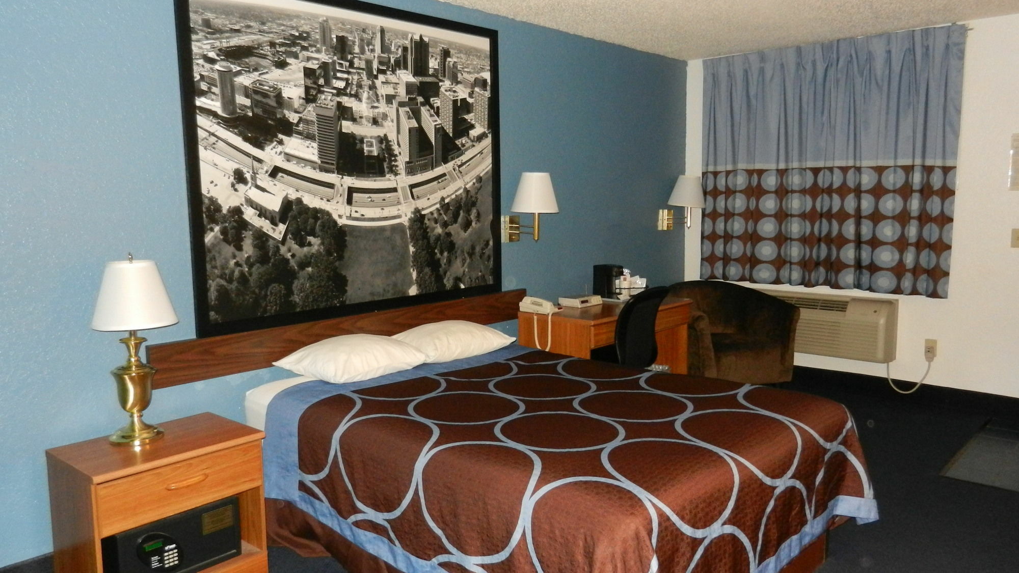 Hotel Super 8 By Wyndham Potosi Exterior foto