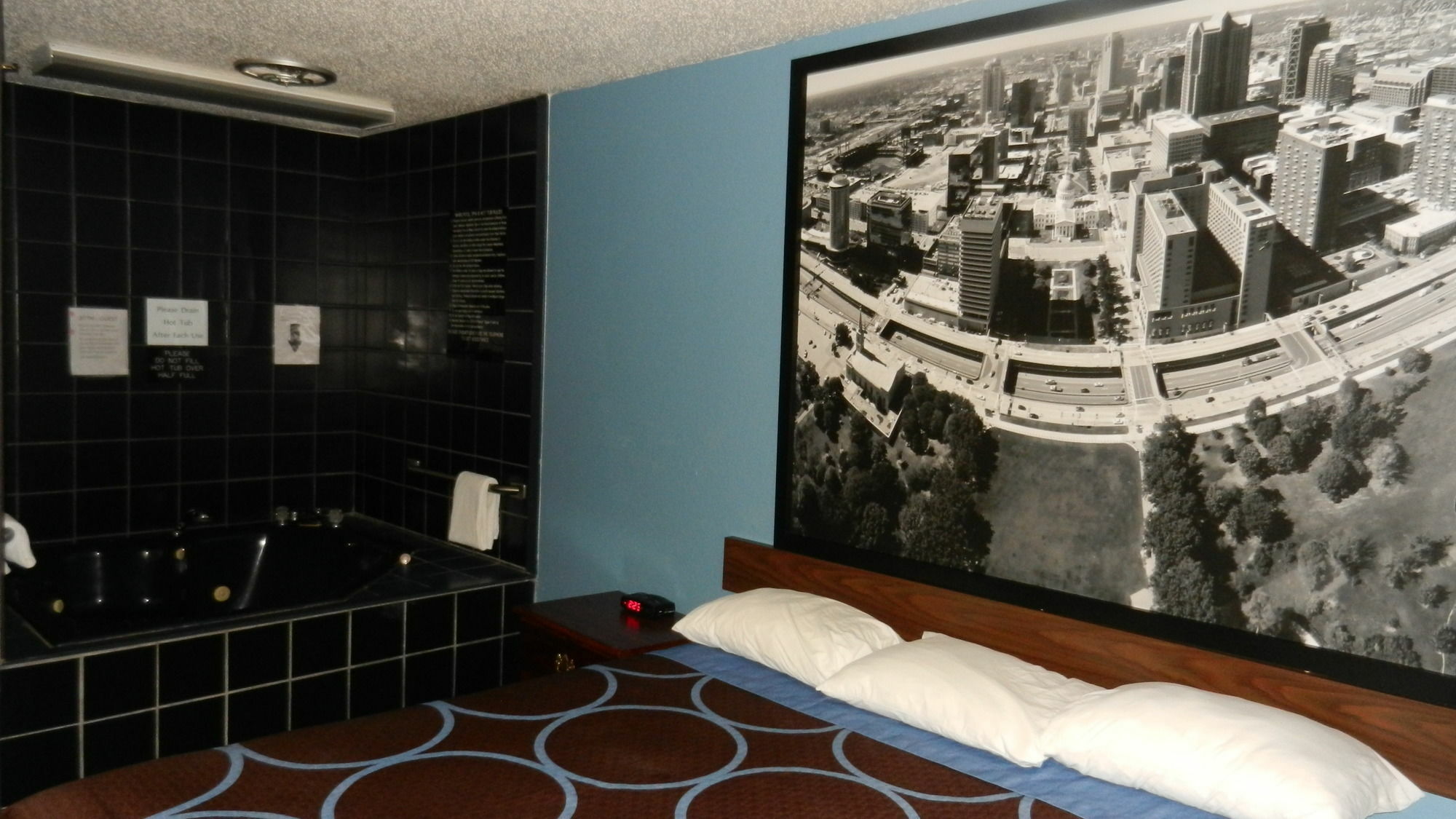 Hotel Super 8 By Wyndham Potosi Exterior foto