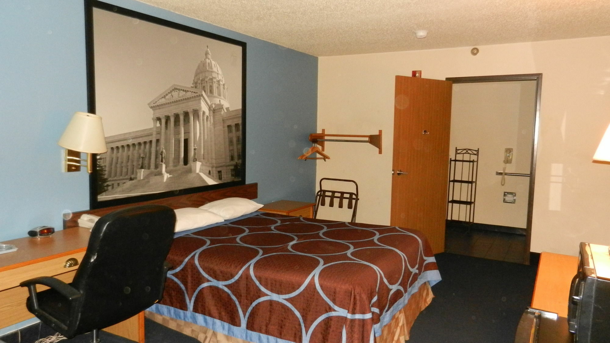 Hotel Super 8 By Wyndham Potosi Exterior foto